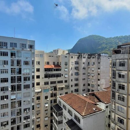 Lindo Ap Copacabana Río de Janeiro Exterior foto