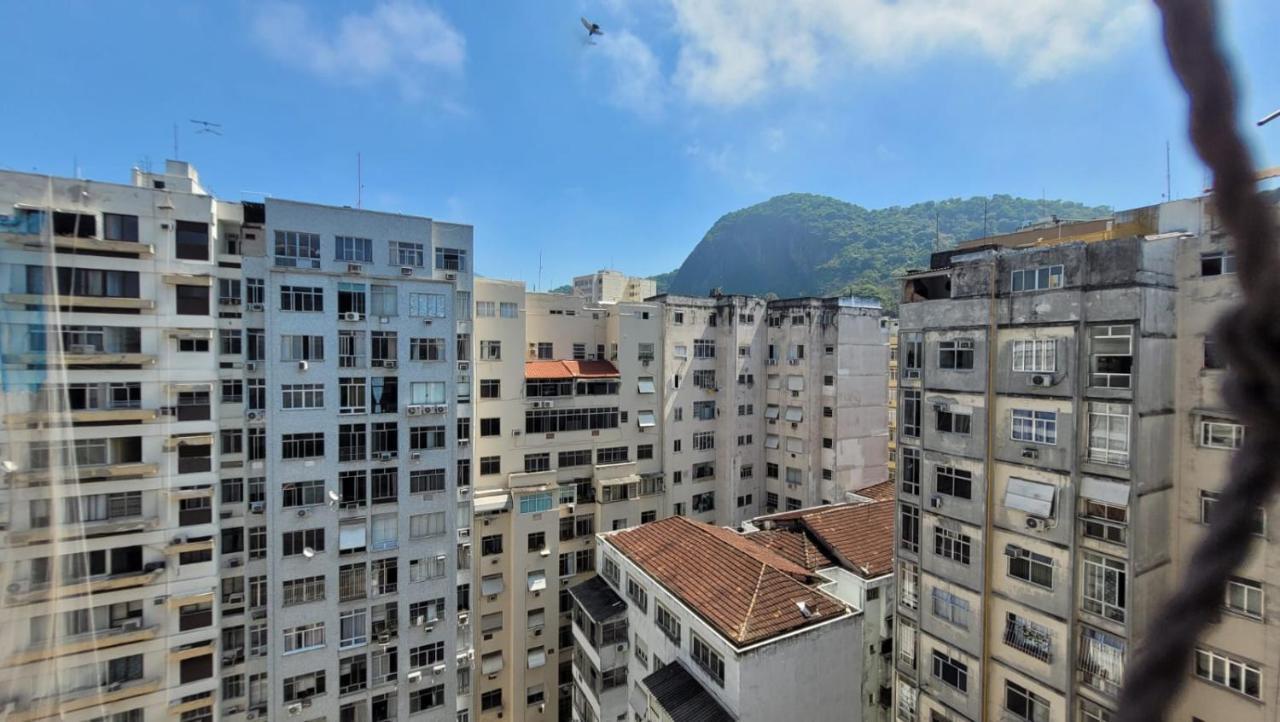 Lindo Ap Copacabana Río de Janeiro Exterior foto